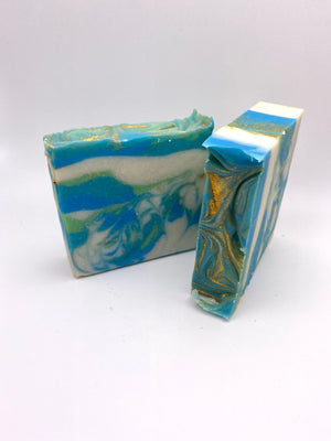 Blue Hawaii - The Hot n Lathered Soap Co