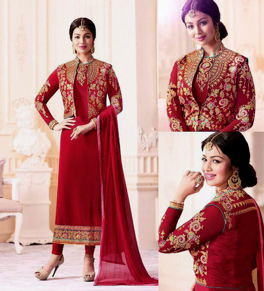 ladies long salwar