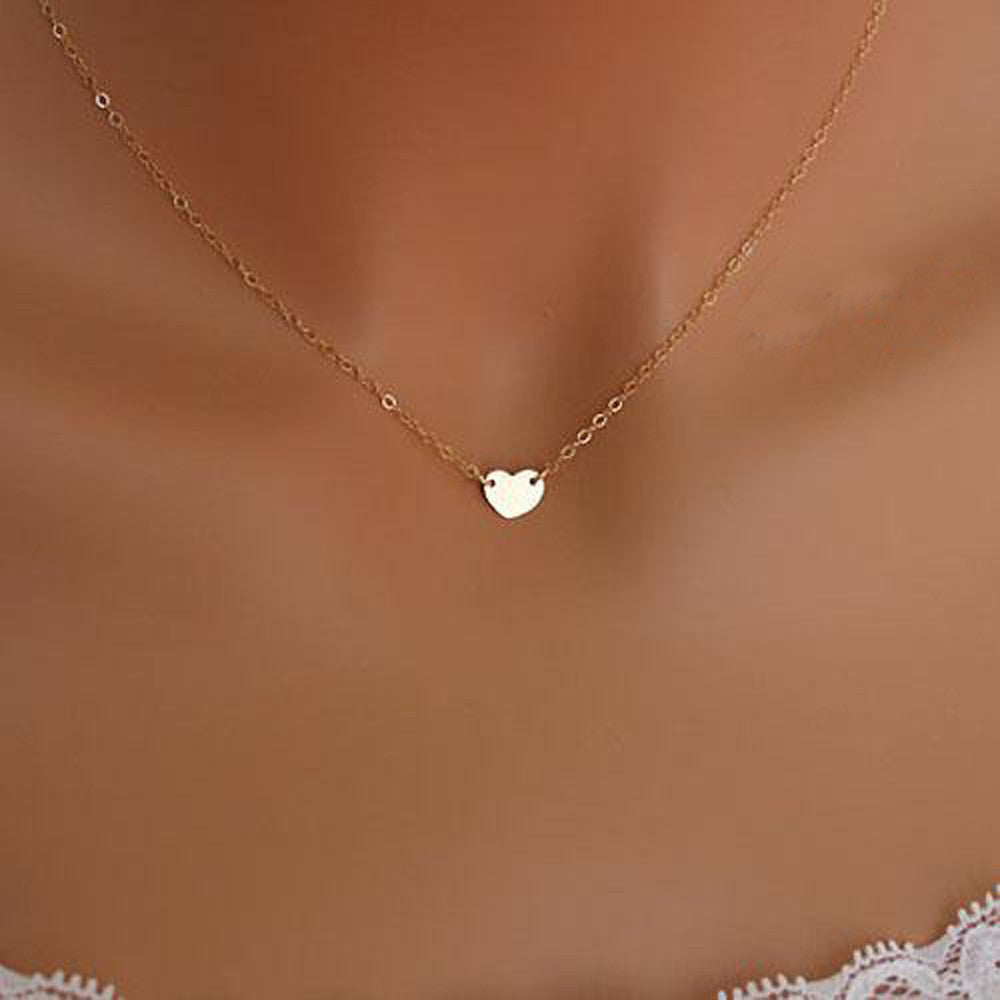 Women Maxi Necklace Necklaces & Pendants Gold Plated Ladies Classic Sexy Hollow Out Pendant Jewe