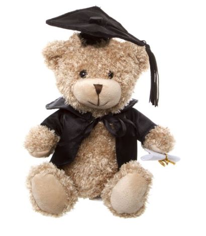 graduation teddy bears