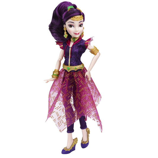 Disney Descendants Neon Lights Doll Asst Wholesale