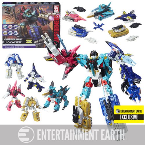 transformers combiner sets