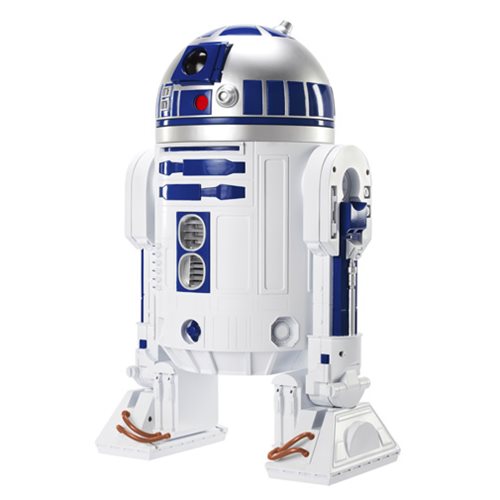 r2d2 electronic toy