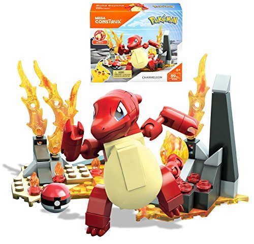 Pokémon Mega Construx Charizard Playset – Milly's Toy Shop