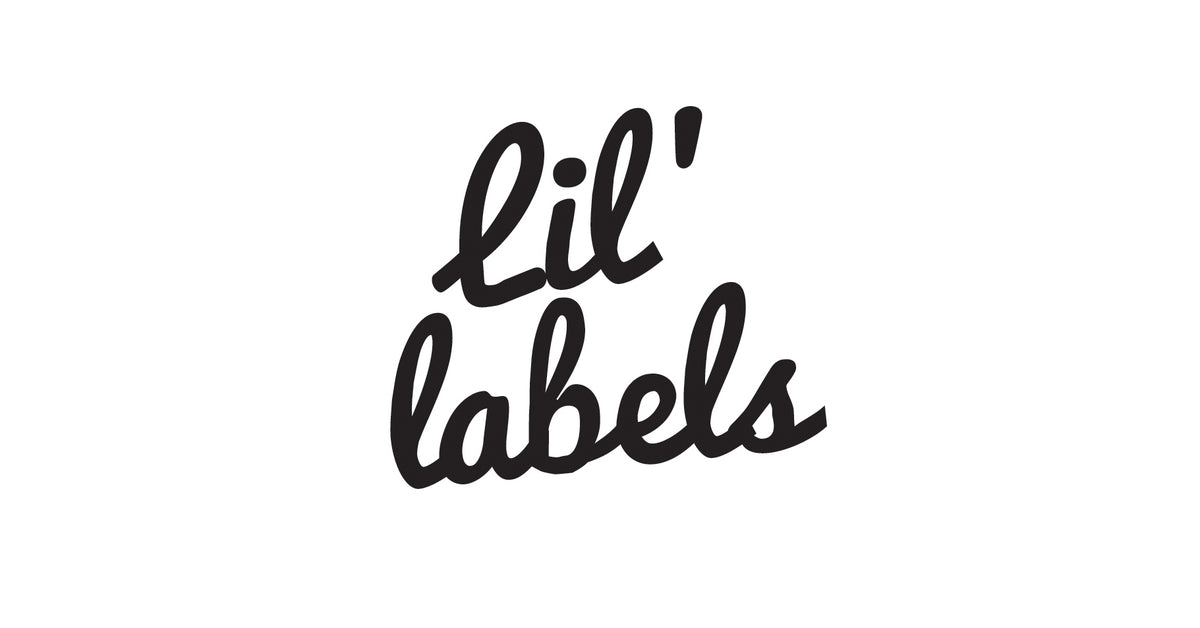 Lil' Labels