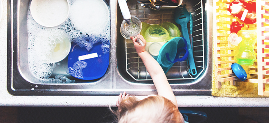 waterproof labels for kids