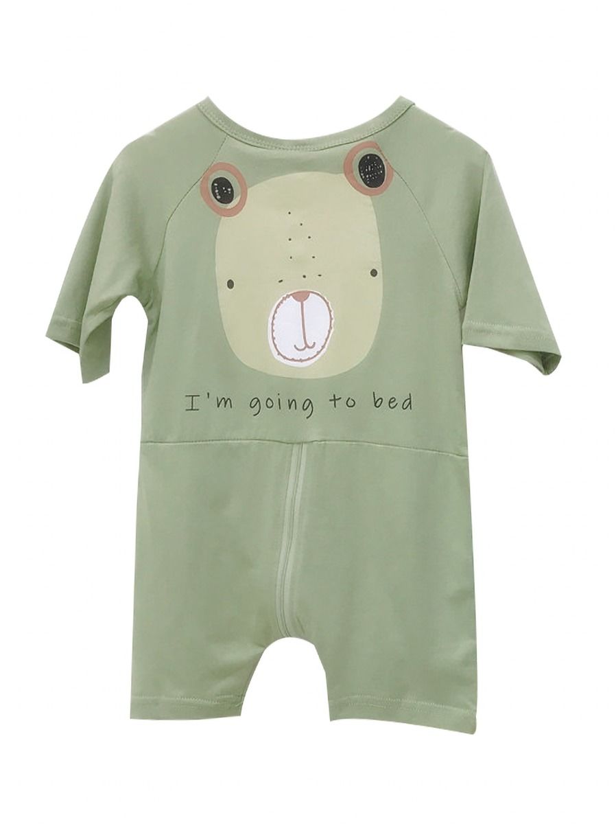 plum sleep suit