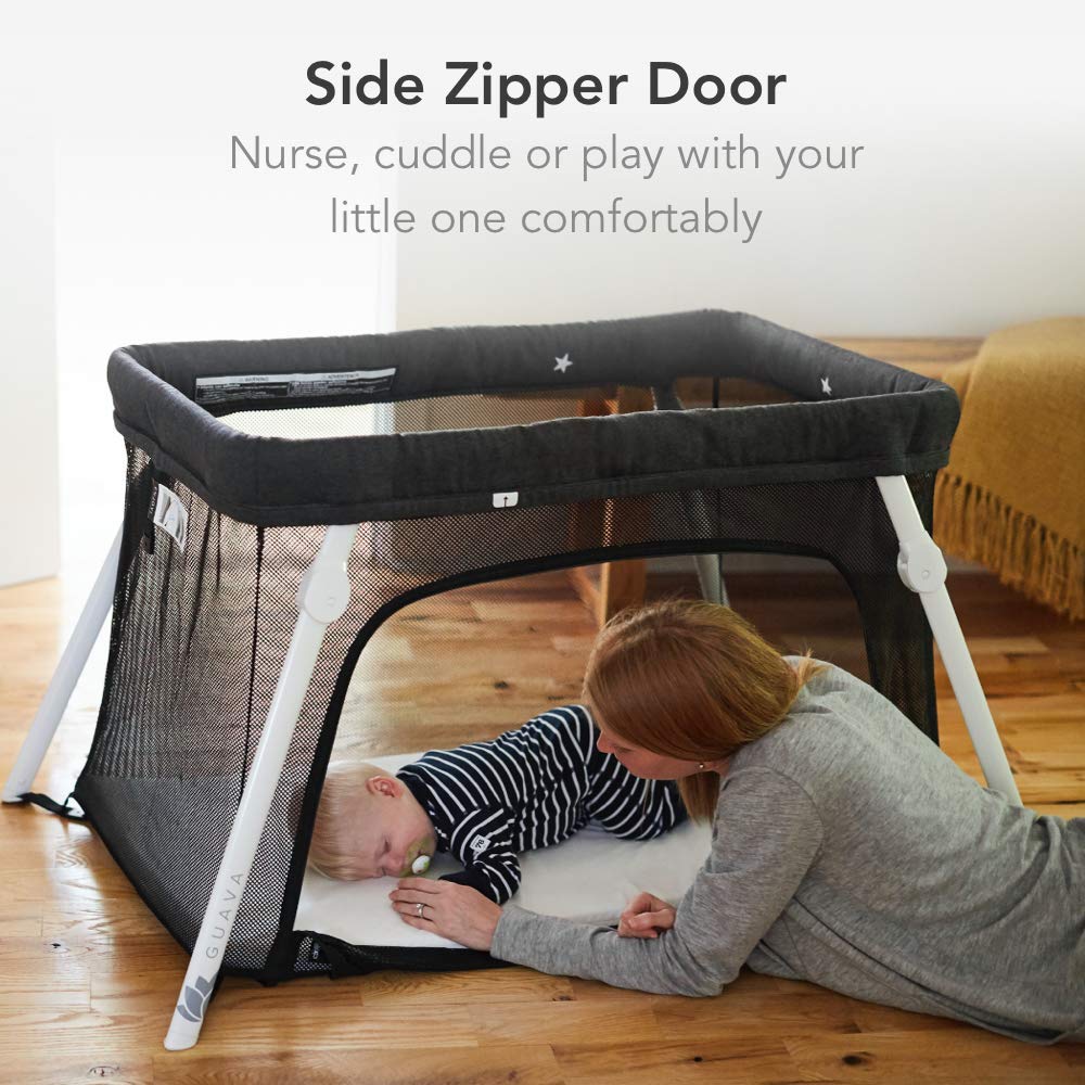 portable travel crib