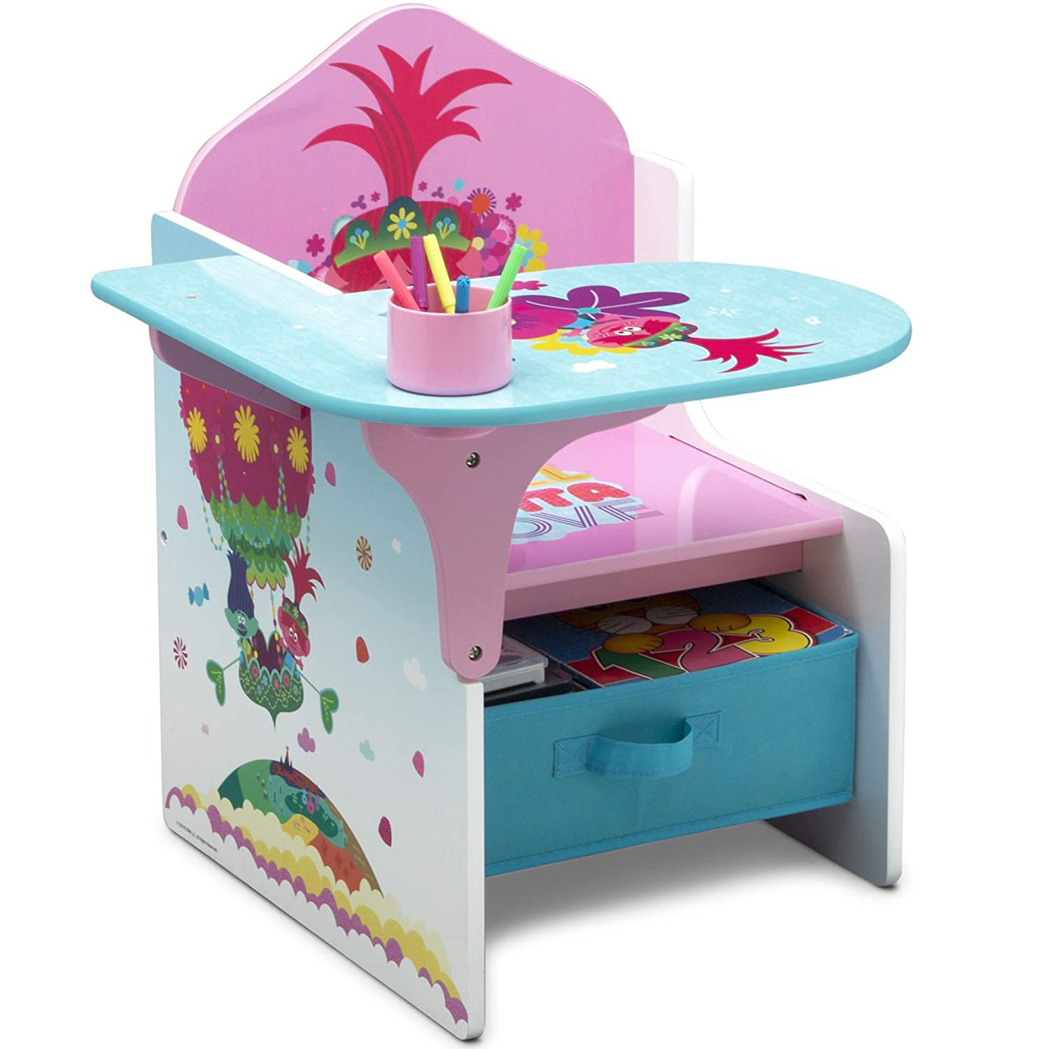 delta children chair desk