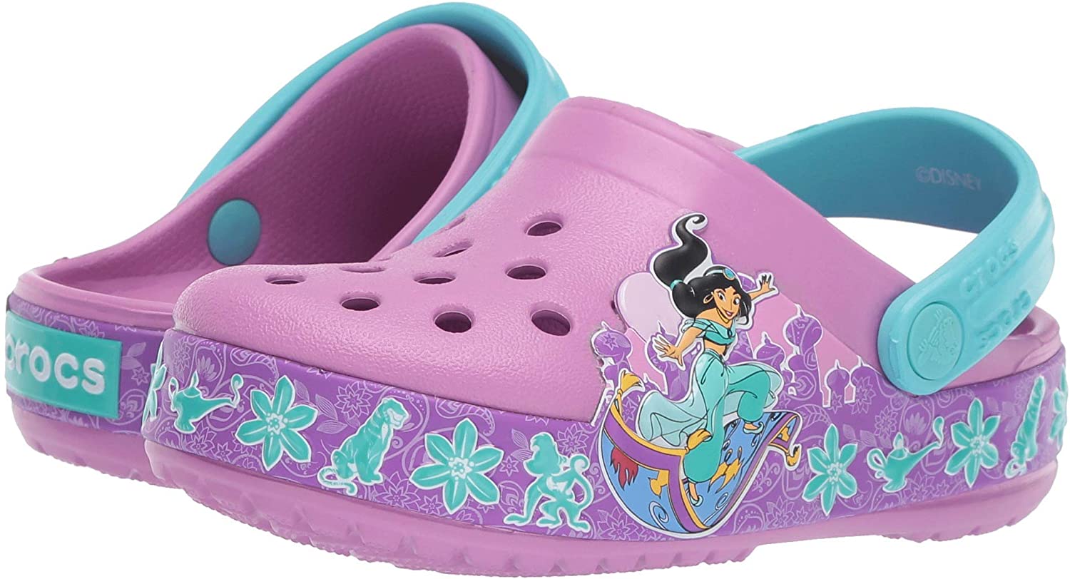 Crocs Kids' Boys and Girls Disney 