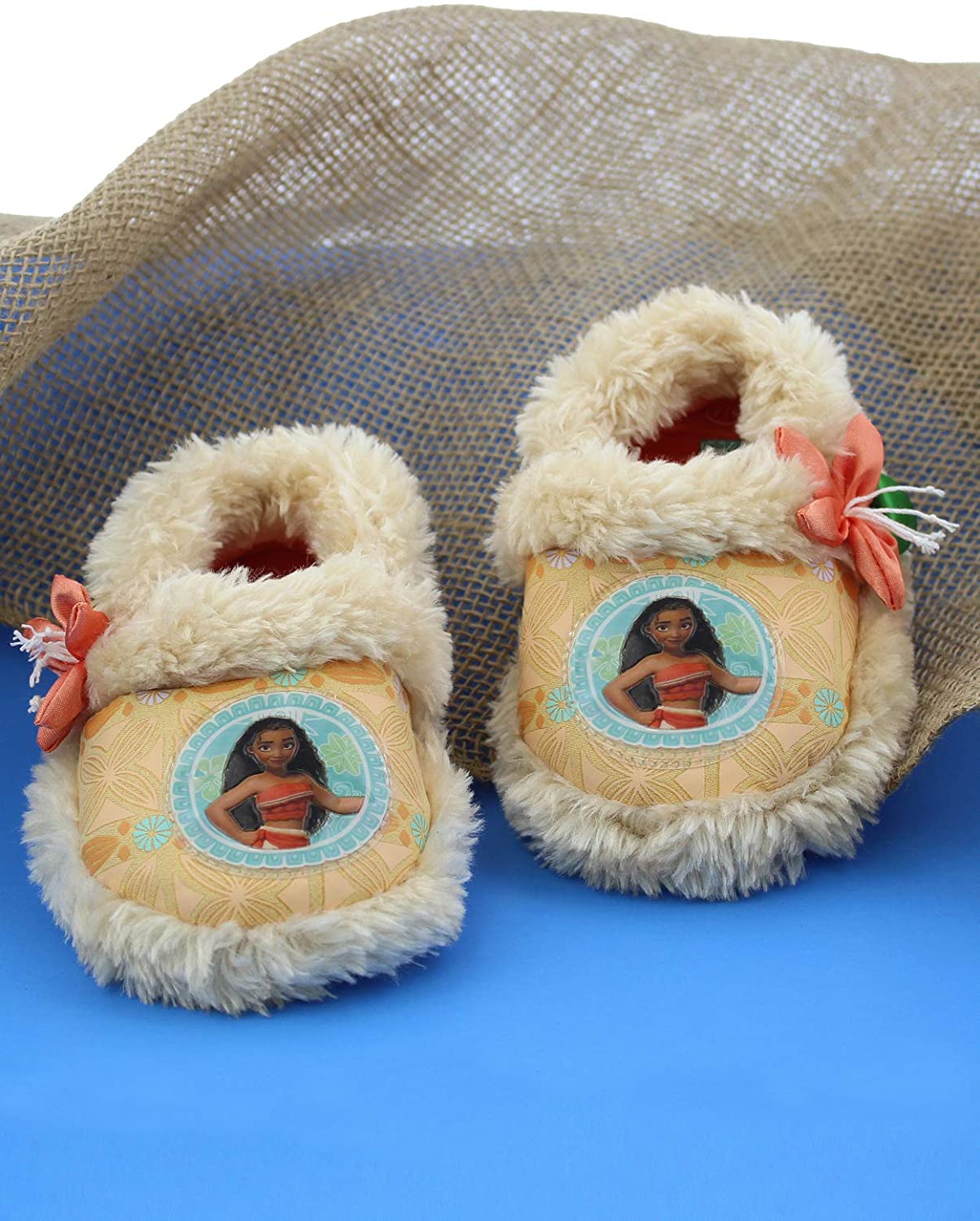 moana slippers