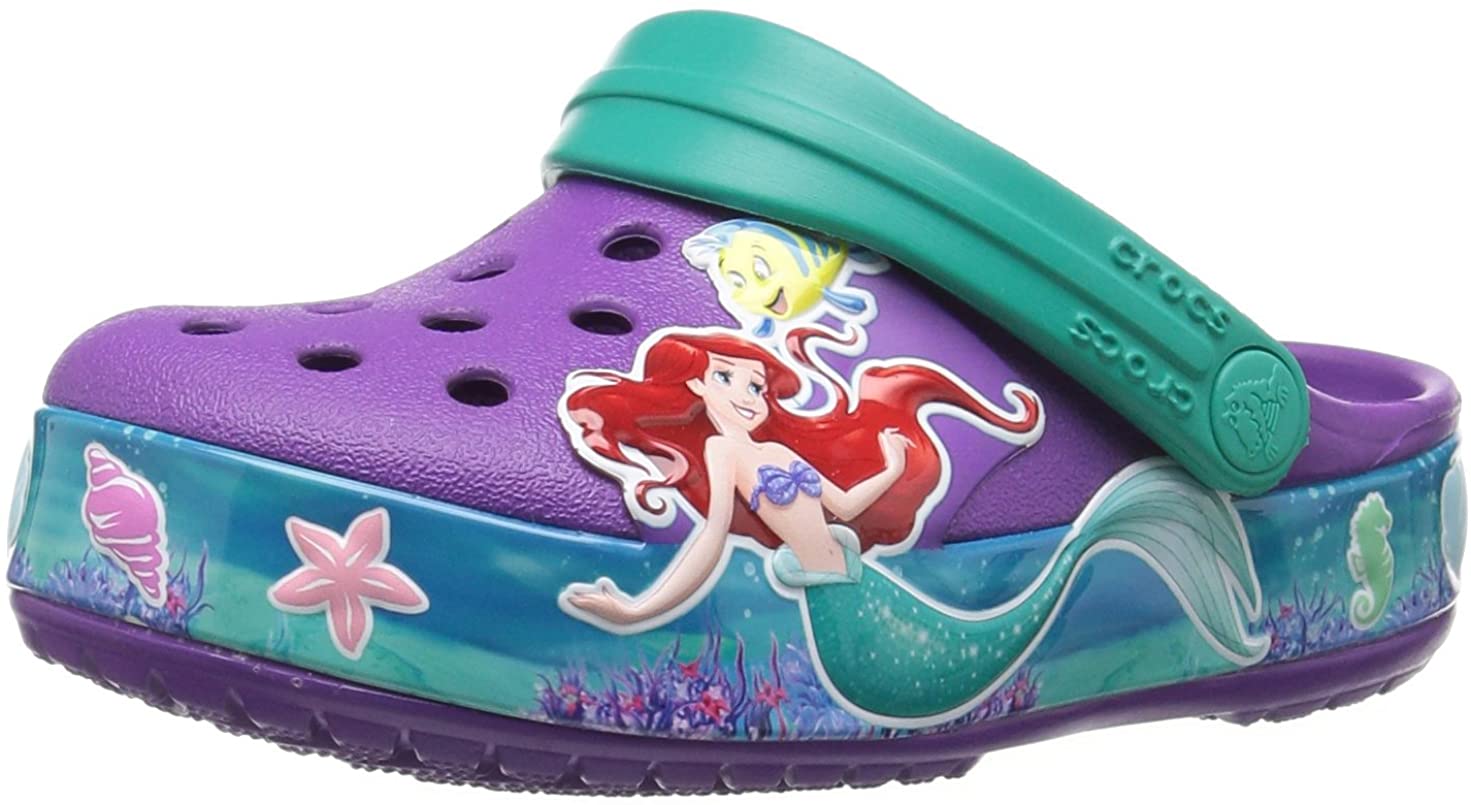 Crocs Kids' Cb Princess Ariel Clog K 