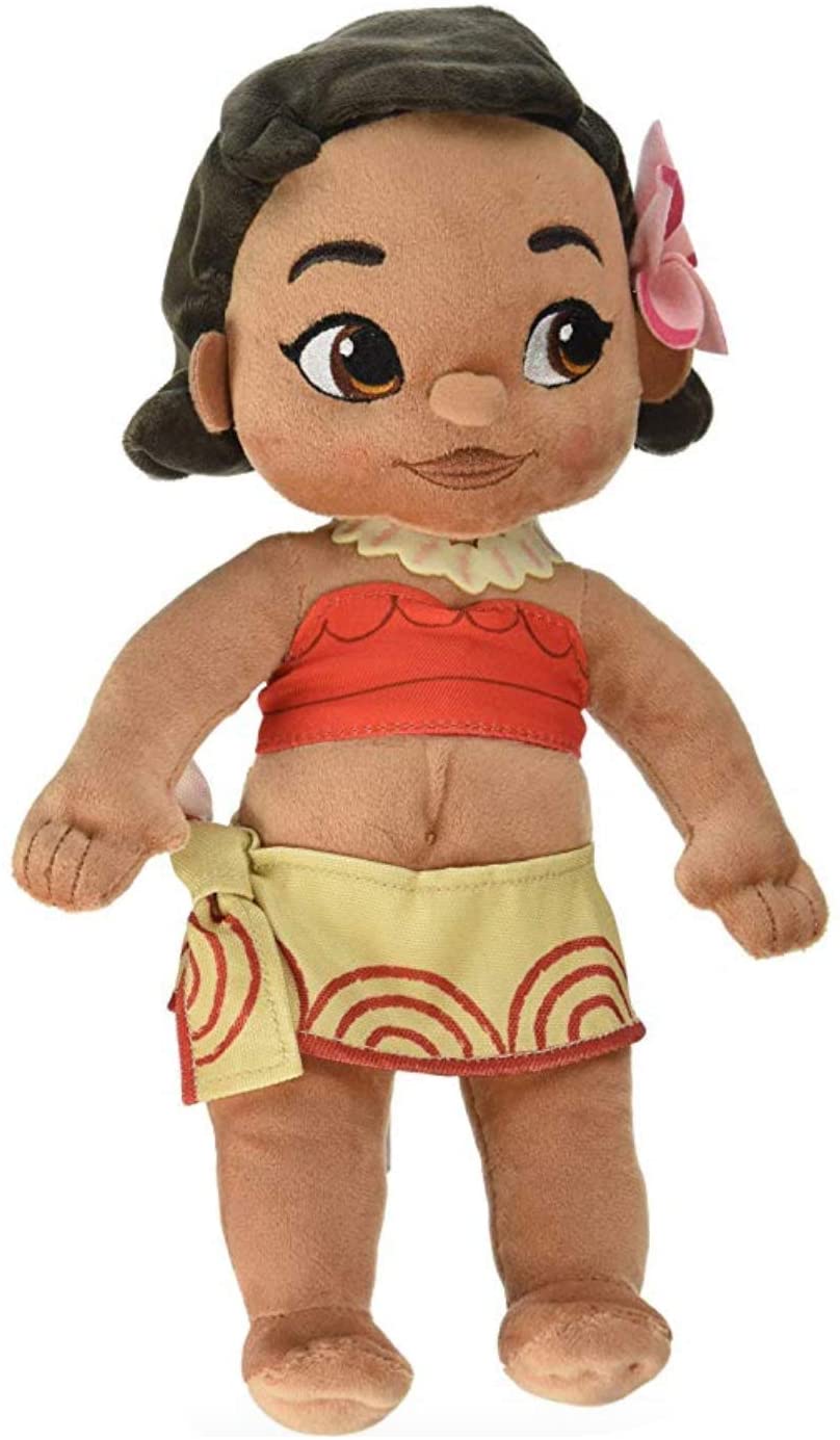 moana toddler doll