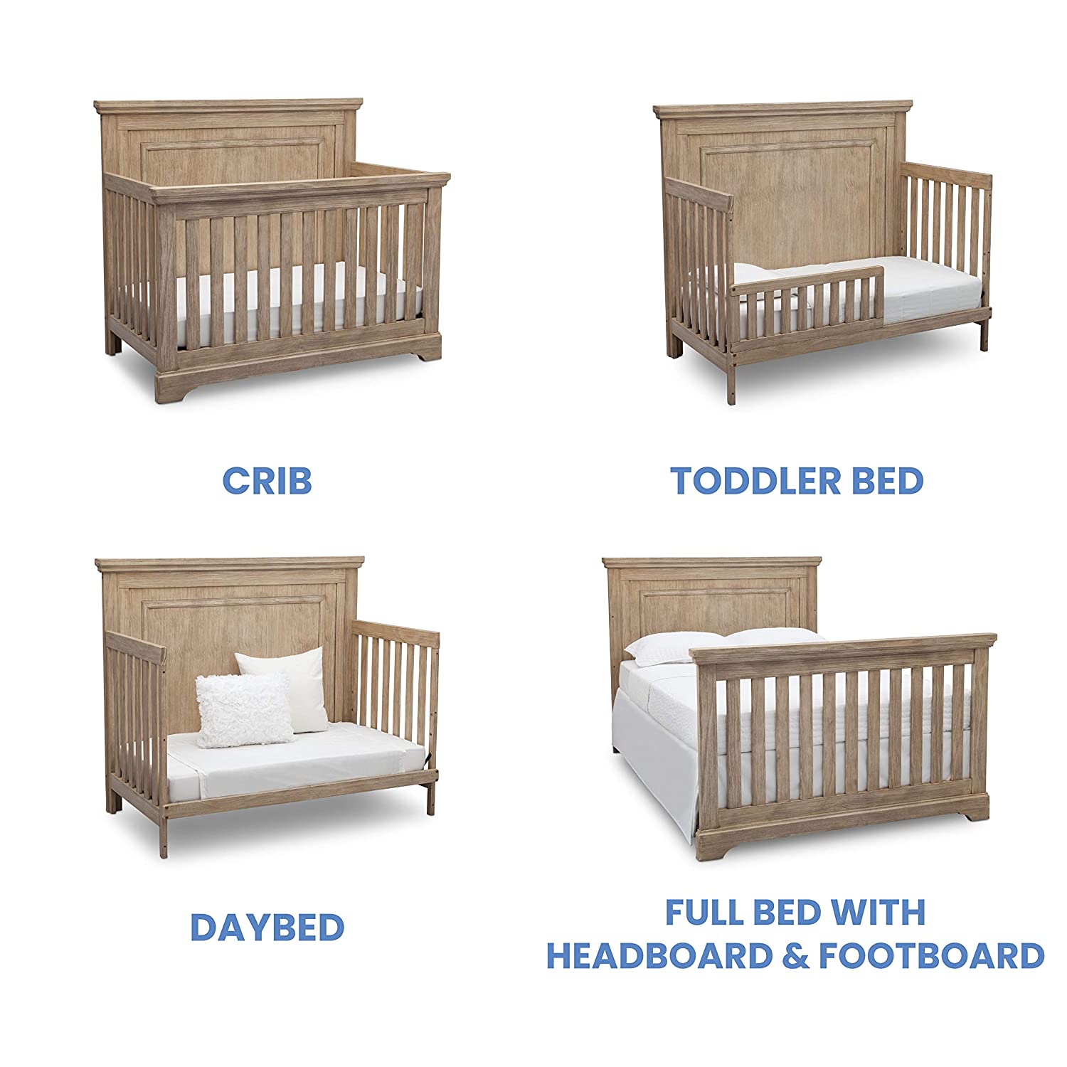 simmons juvenile furniture crib