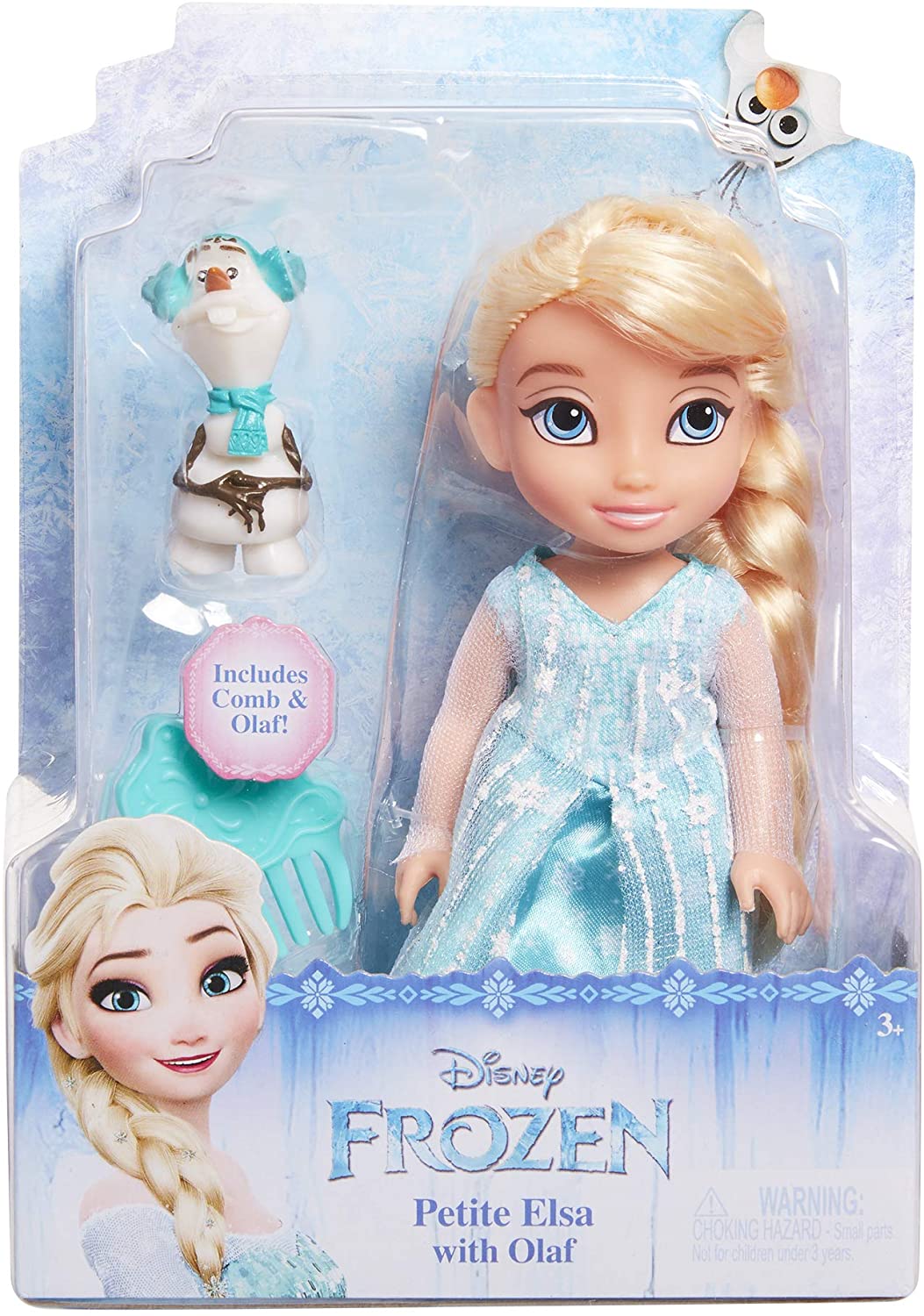 disney frozen petite dolls