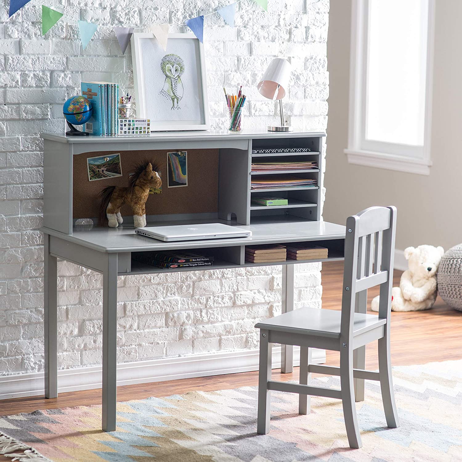 children's computer desk