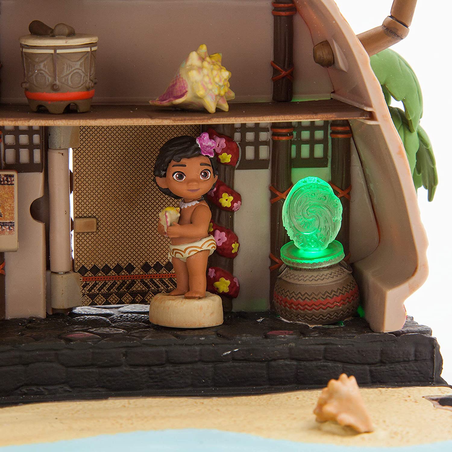 moana playset