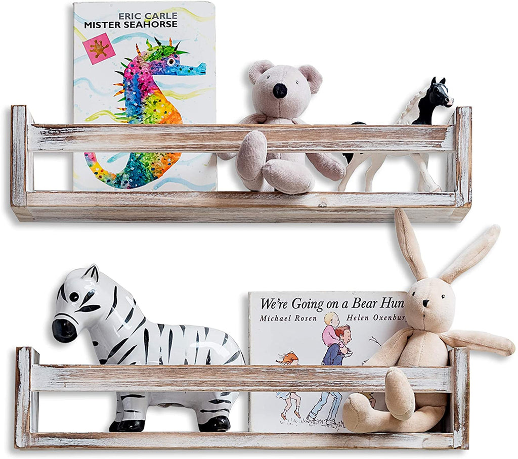 baby toy and book storage