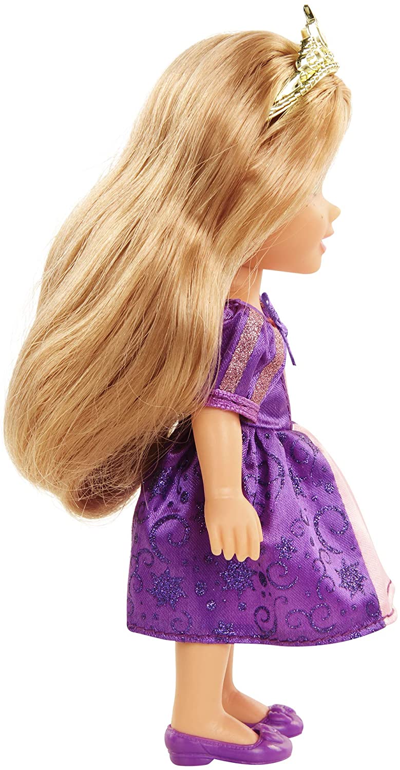 disney princess petite rapunzel gift set