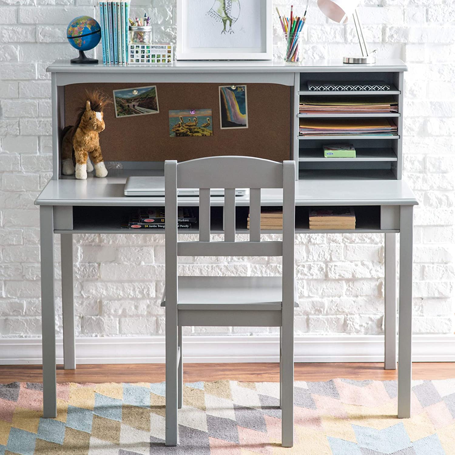 children's workstation desk