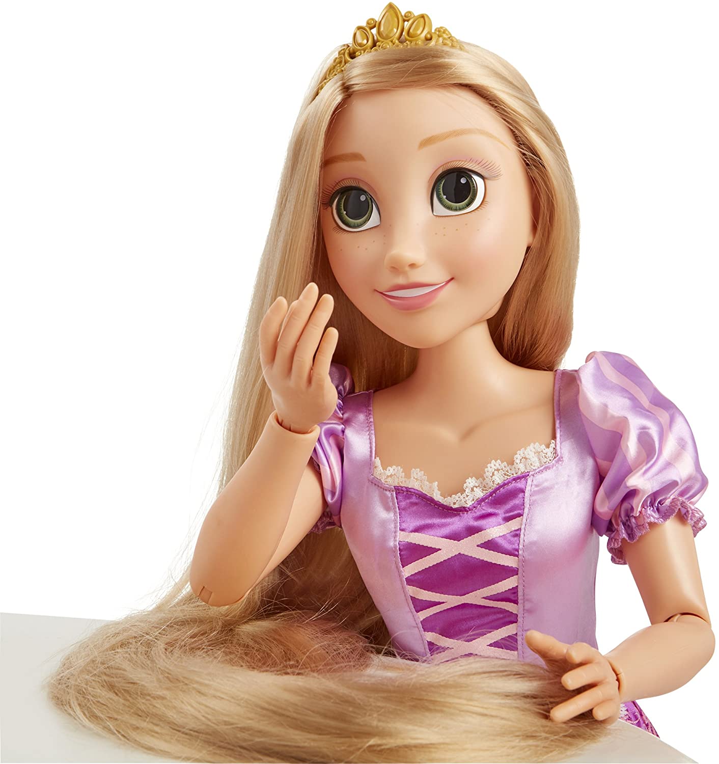 my best friend rapunzel 32 doll