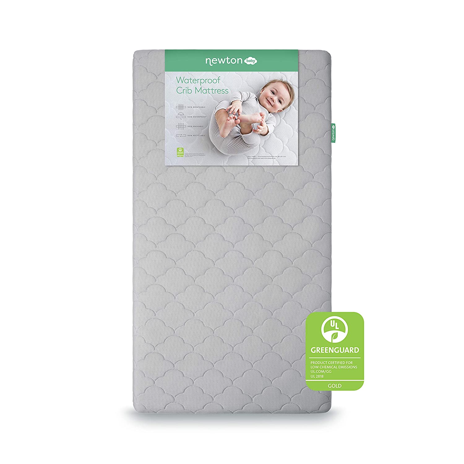 newton mini crib mattress