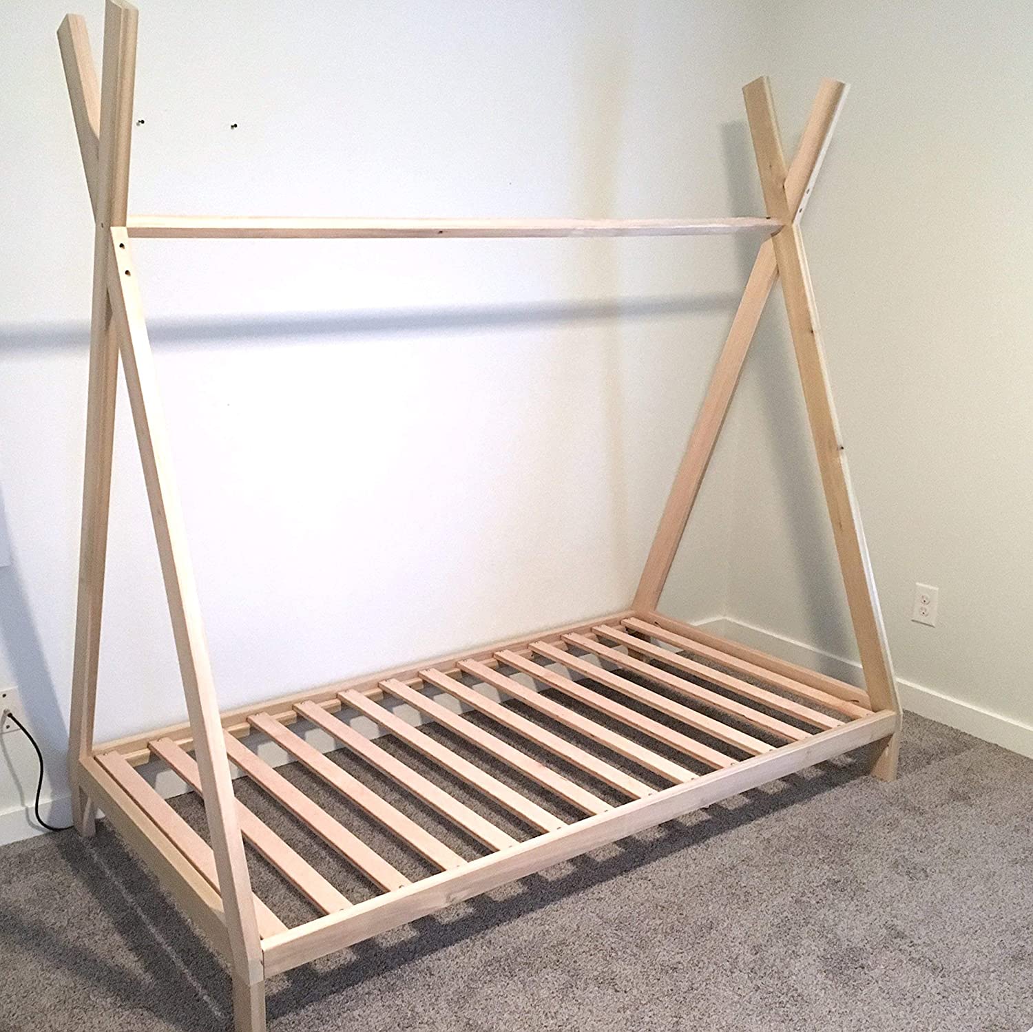 teepee bed frame