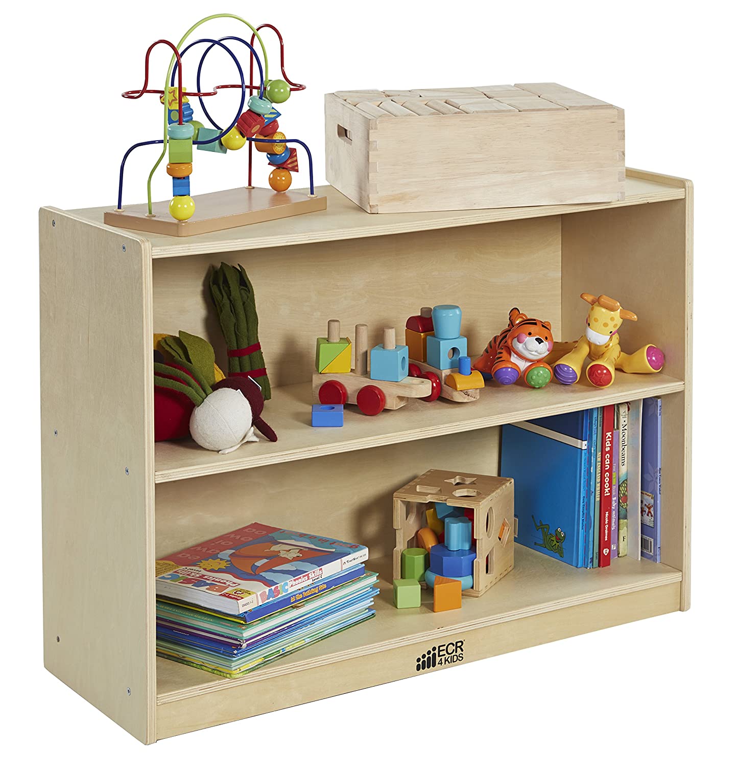 toy storage cabinet