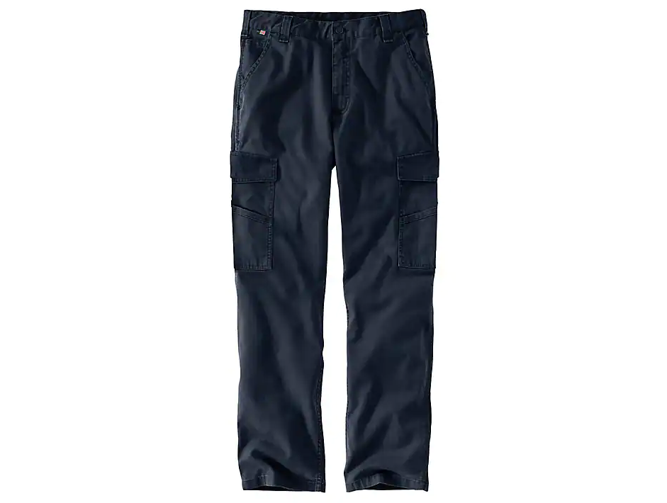 Carhartt Flame Resistant Rugged Flex® Relaxed Fit Canvas Cargo Pant Fireprotectionoutfitters 