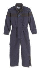 Coverall Knit Storm Cuffs Insulated Nomex Workrite 590nx Fireprotectionoutfitters