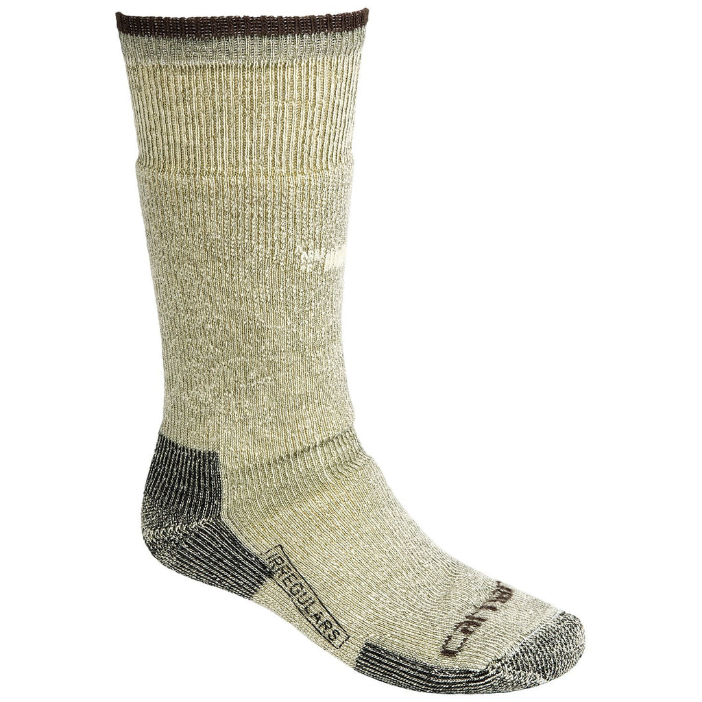 carhartt arctic wool heavyweight boot sock