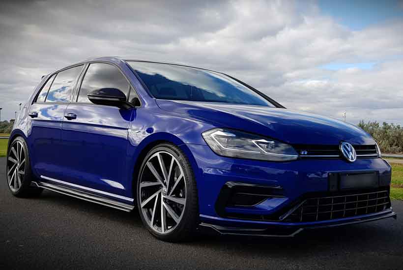 Golf 7 r