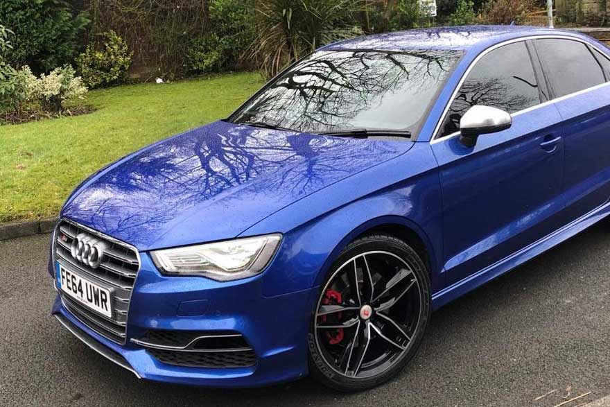 audi s3 performance upgrades