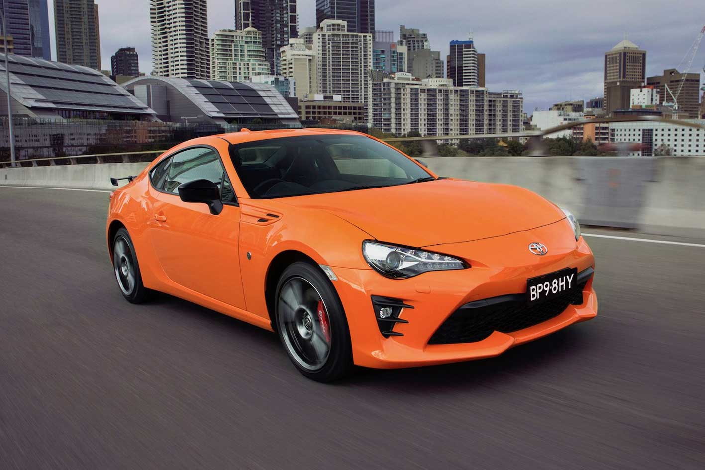Top 5 Performance Mods For Your Toyota 86 Subaru Brz
