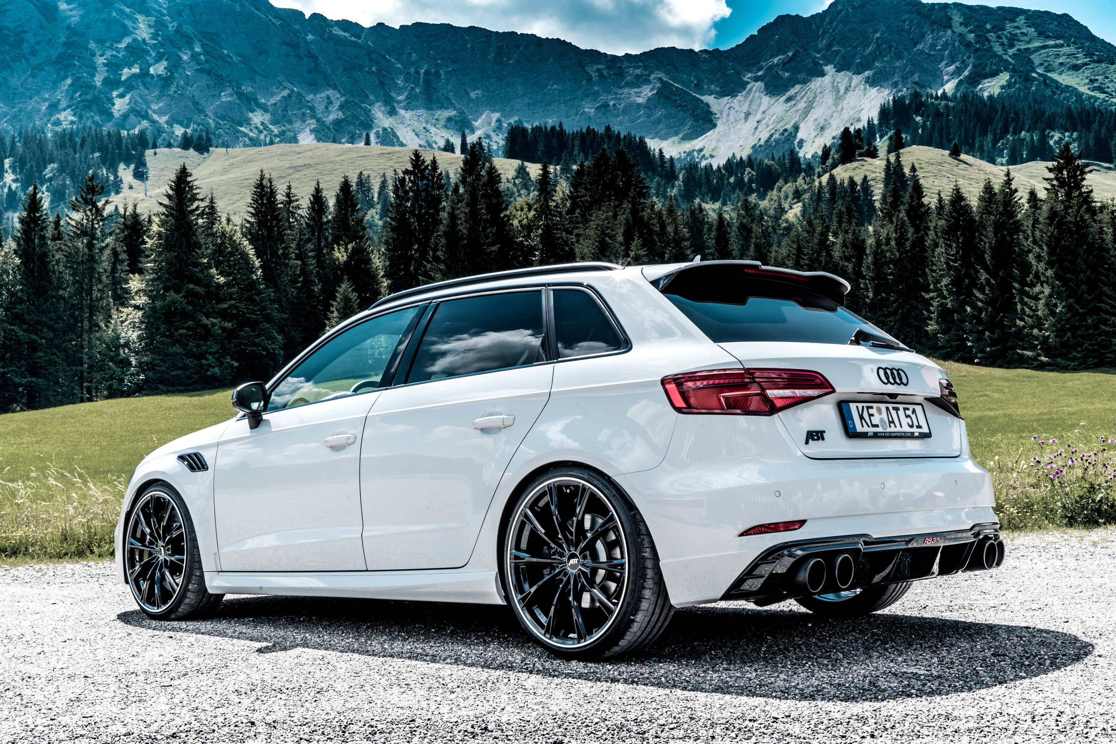 Why Performance Mod the Audi RS3? – AusBody Works