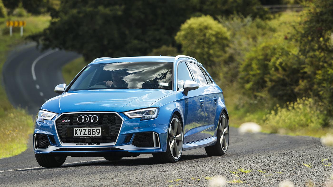 Audi S3 vs Audi RS3 - Why Everyone Wants the Latter Suspension and Handling