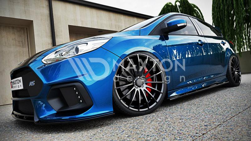 4 Best Body Kits For Golf GTI MK7 Maxton Kit