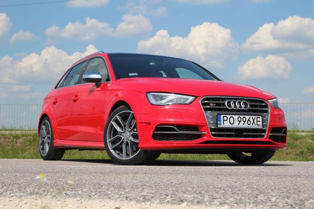 Best Performance Mods for an Audi S3 Suspension