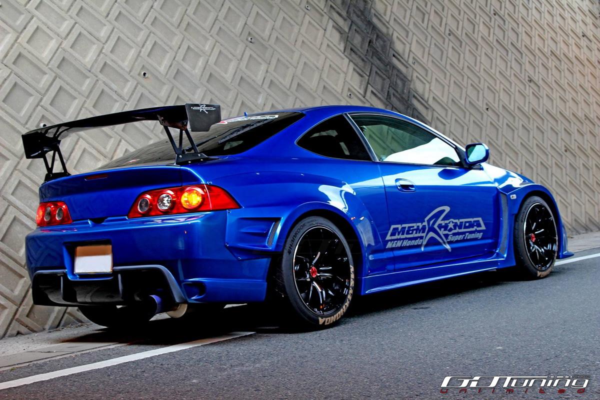 The 6 Cheapest Tuner Cars to Build Honda Integra DC5