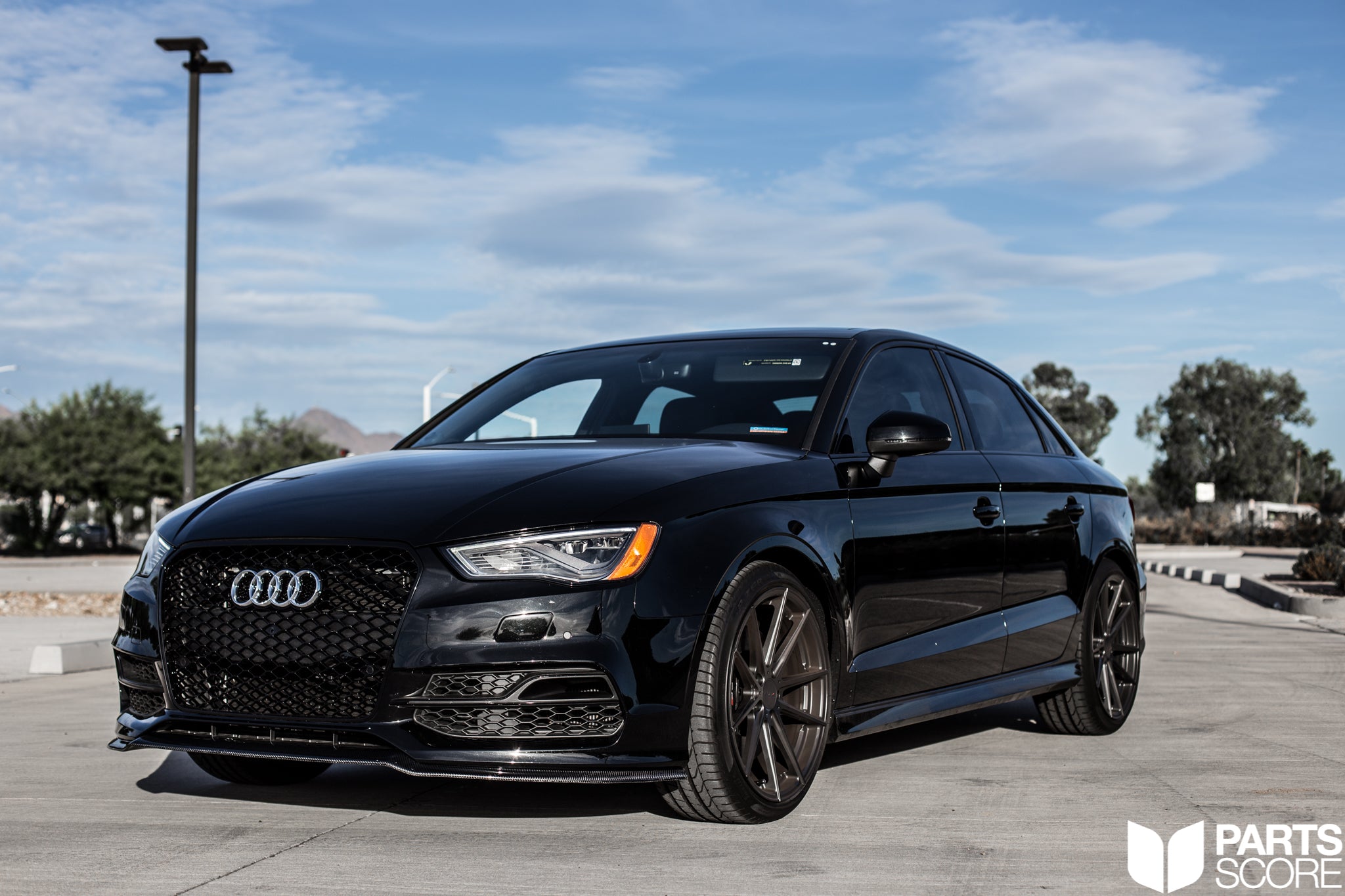 Top Tunes for Audi S3 Wheels and Tyres