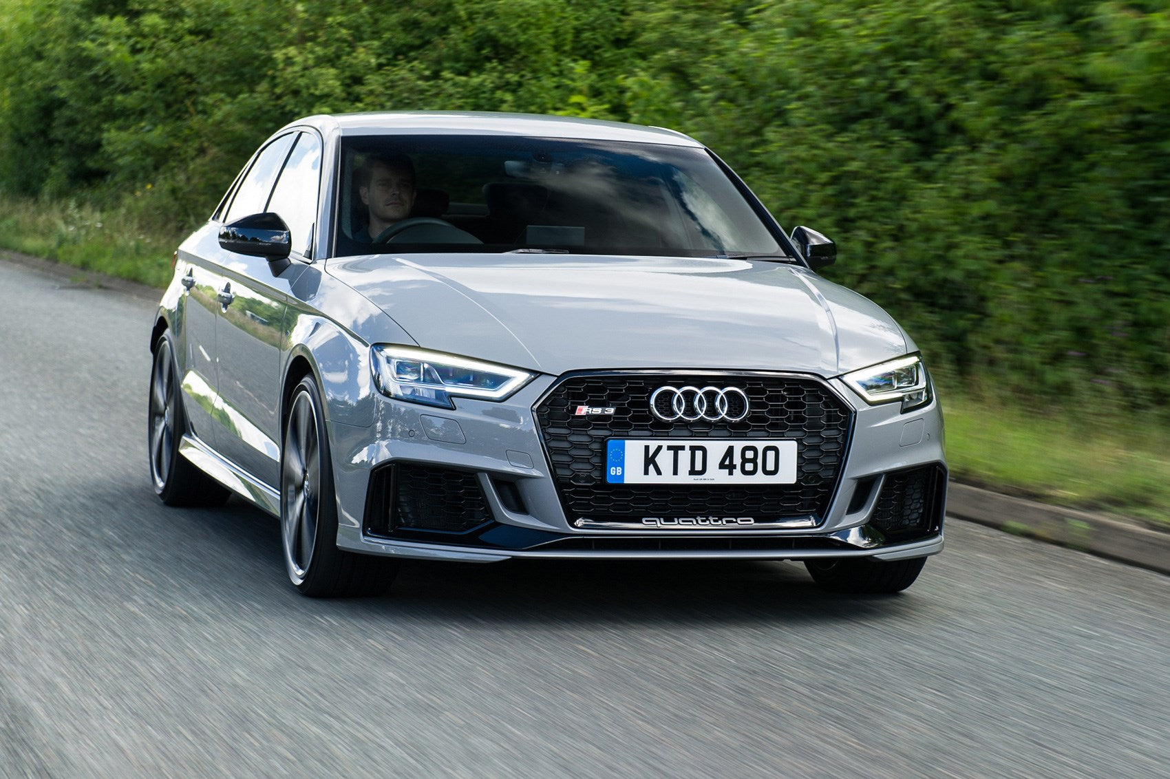 Why Performance Mod the Audi RS3 To Maximize Its Performance Potential