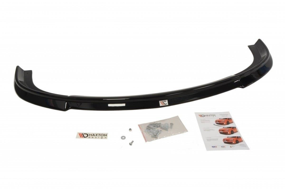 Buy Mazda 3 MPS BK Front Splitter Lip Maxton Design