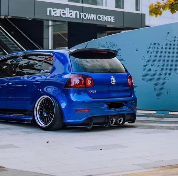 Buy Volkswagen Golf Mk5 R32 Diffuser | Maxton Design | AusBody Works