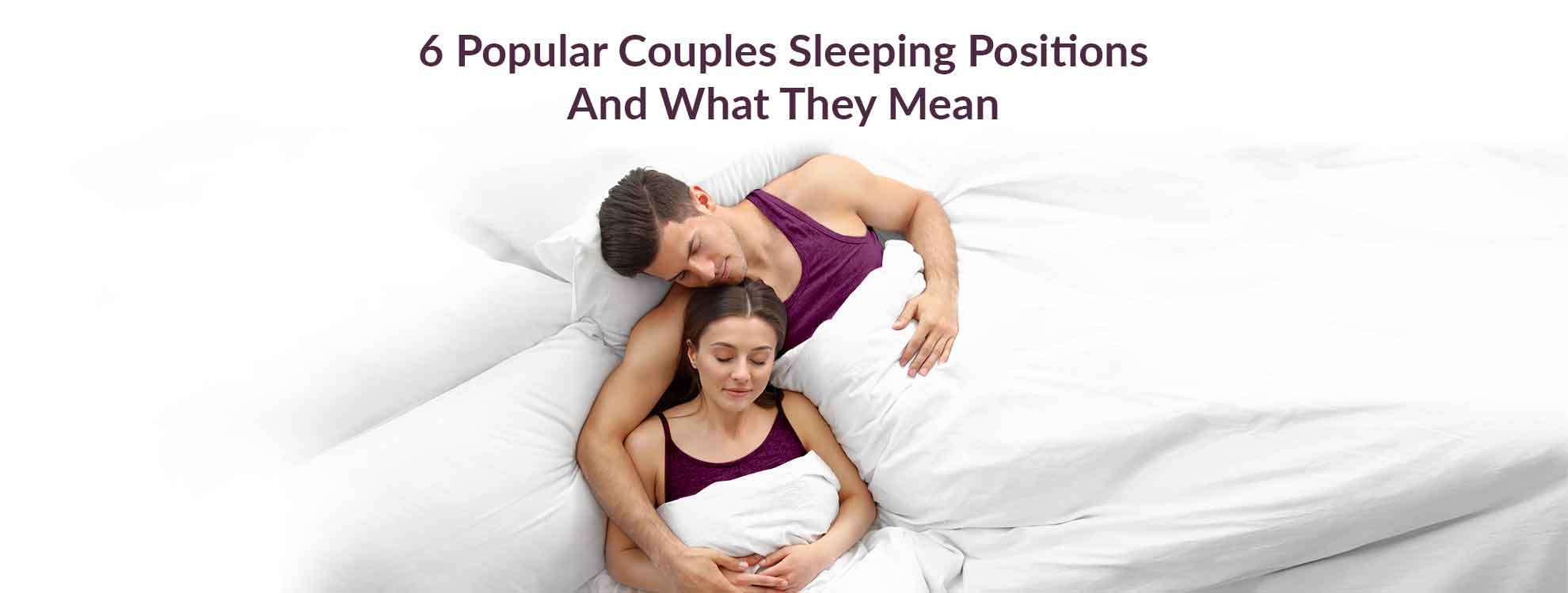 What Your Sleeping Position With Your Guy Might Reveal About Your  Relationship (Hint: Don't Worry if You're not the Cuddling Type!) | Glamour