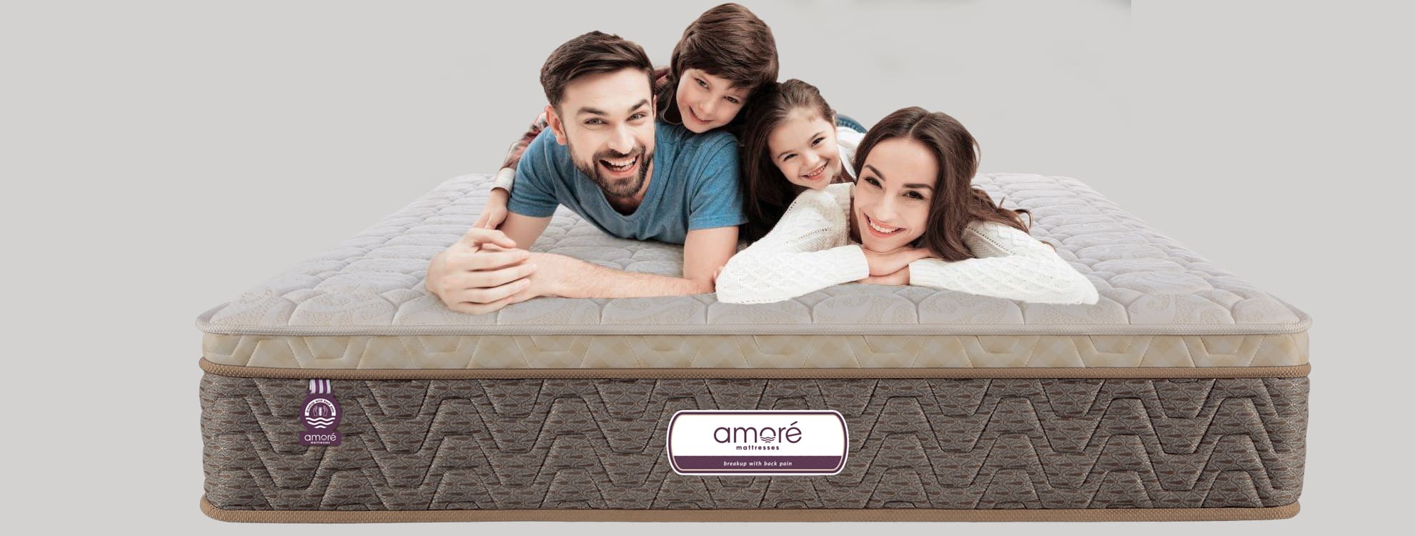 Amore Spine Mattress