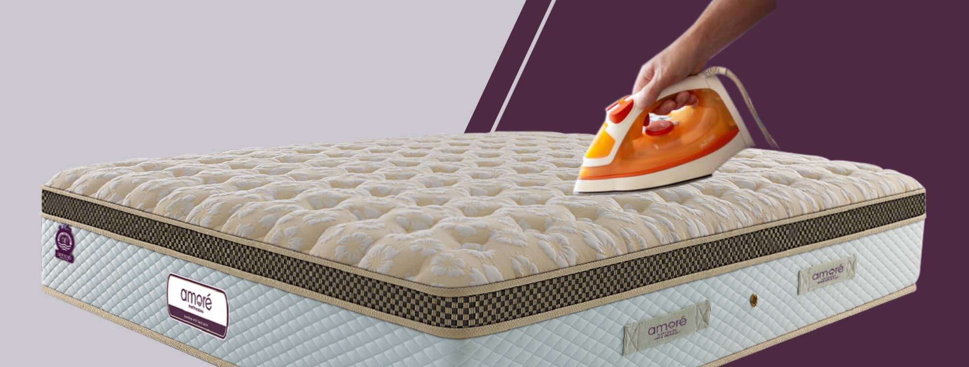 Keep Fire Heat And Run Away From Mattress