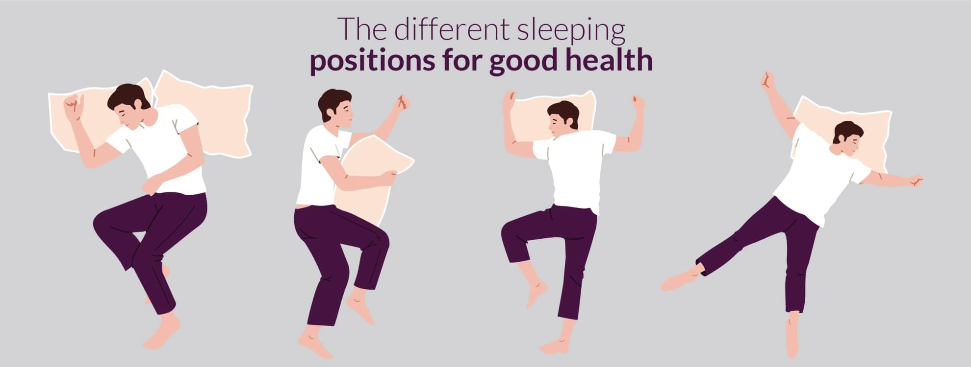 Best Sleeping Positions to Prevent Lower Back Pain