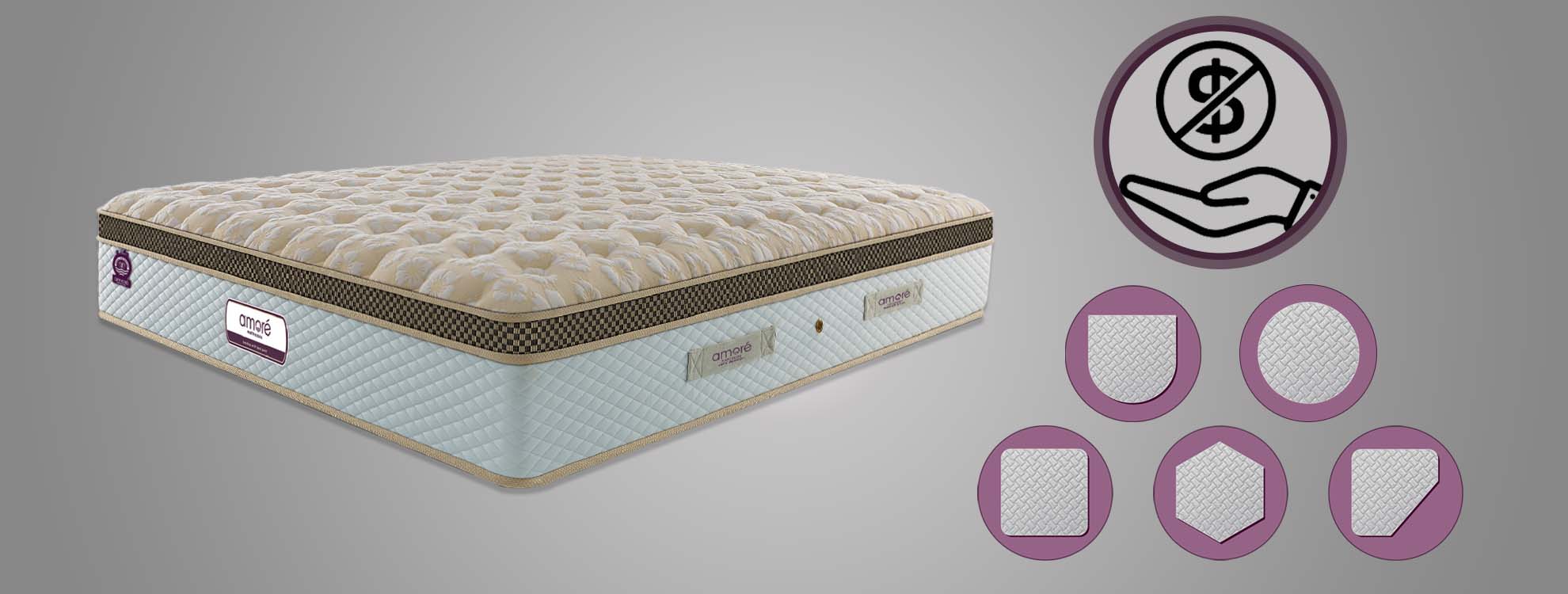 mattress customization