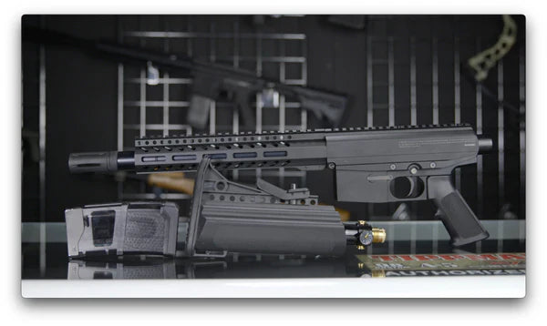 First Strike Bolt Action Scout Rifle