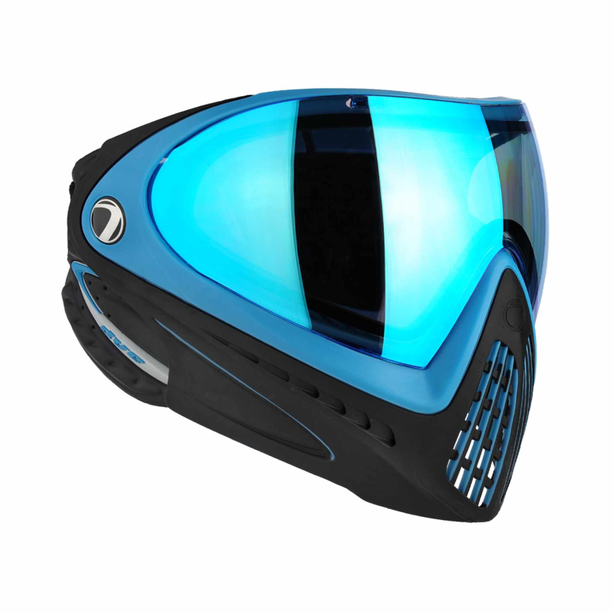 DYE i4 Paintball Mask - Powder Blue – Modern Combat Sports